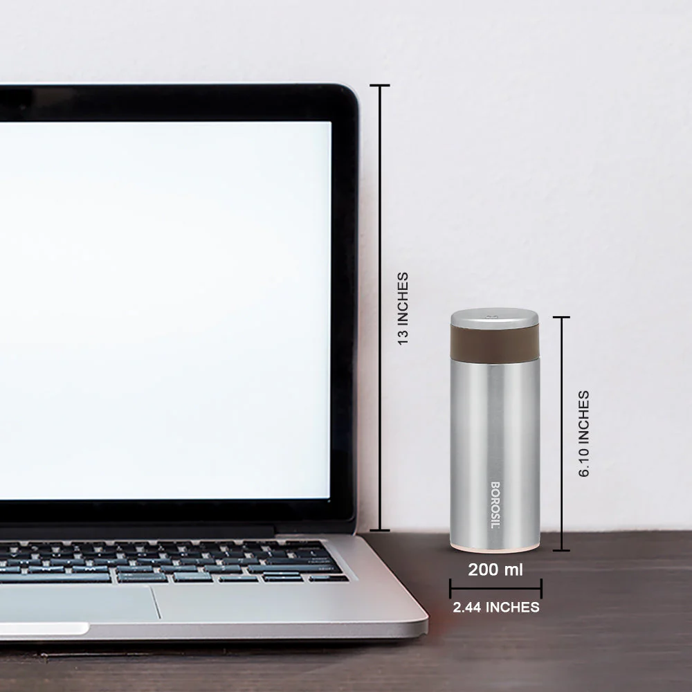 Travelsmart Water Double Wall Bottle - Image 4