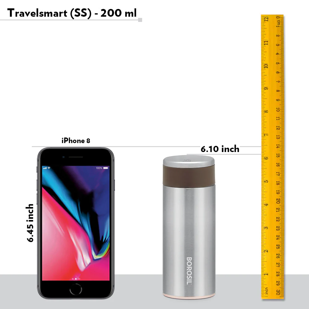 Travelsmart Water Double Wall Bottle - Image 7