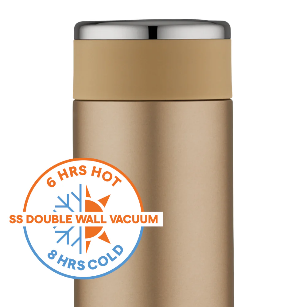 Borosil Travelsmart Rose Gold - Image 2