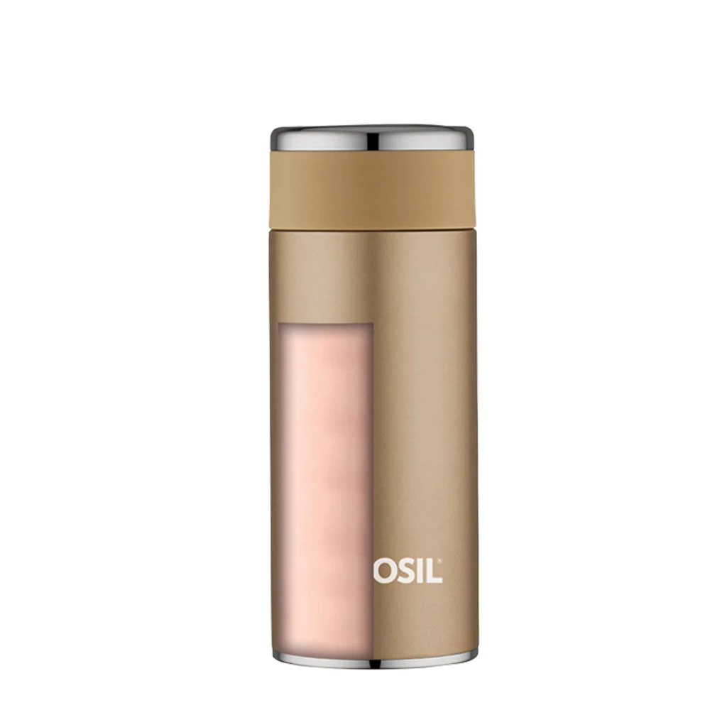 Travelsmart Double Wall Bottle, Rose Gold - Image 5