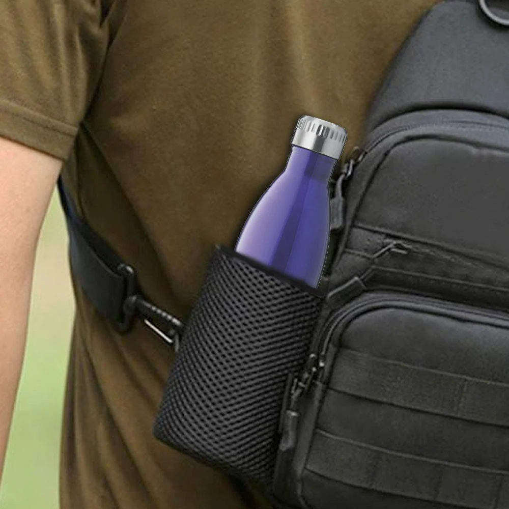 Bolt Trans Double Wall Bottle, Blue - Image 7