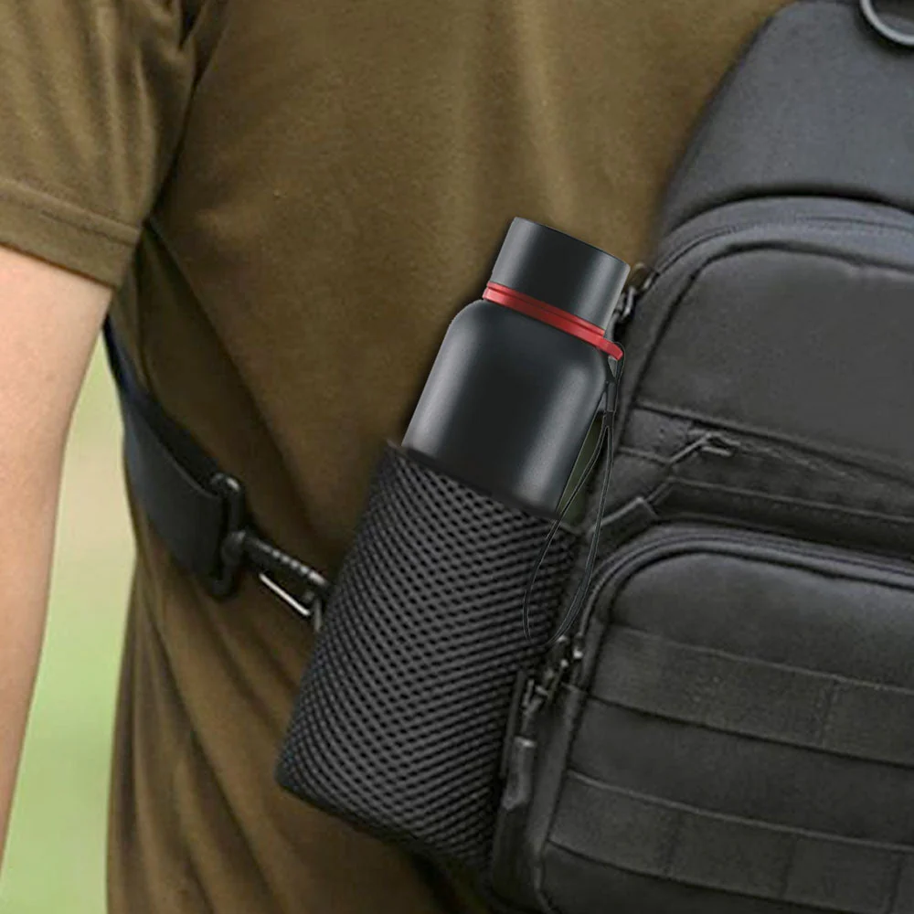 Borosil Trek Black Personalise, 500ml - Image 12