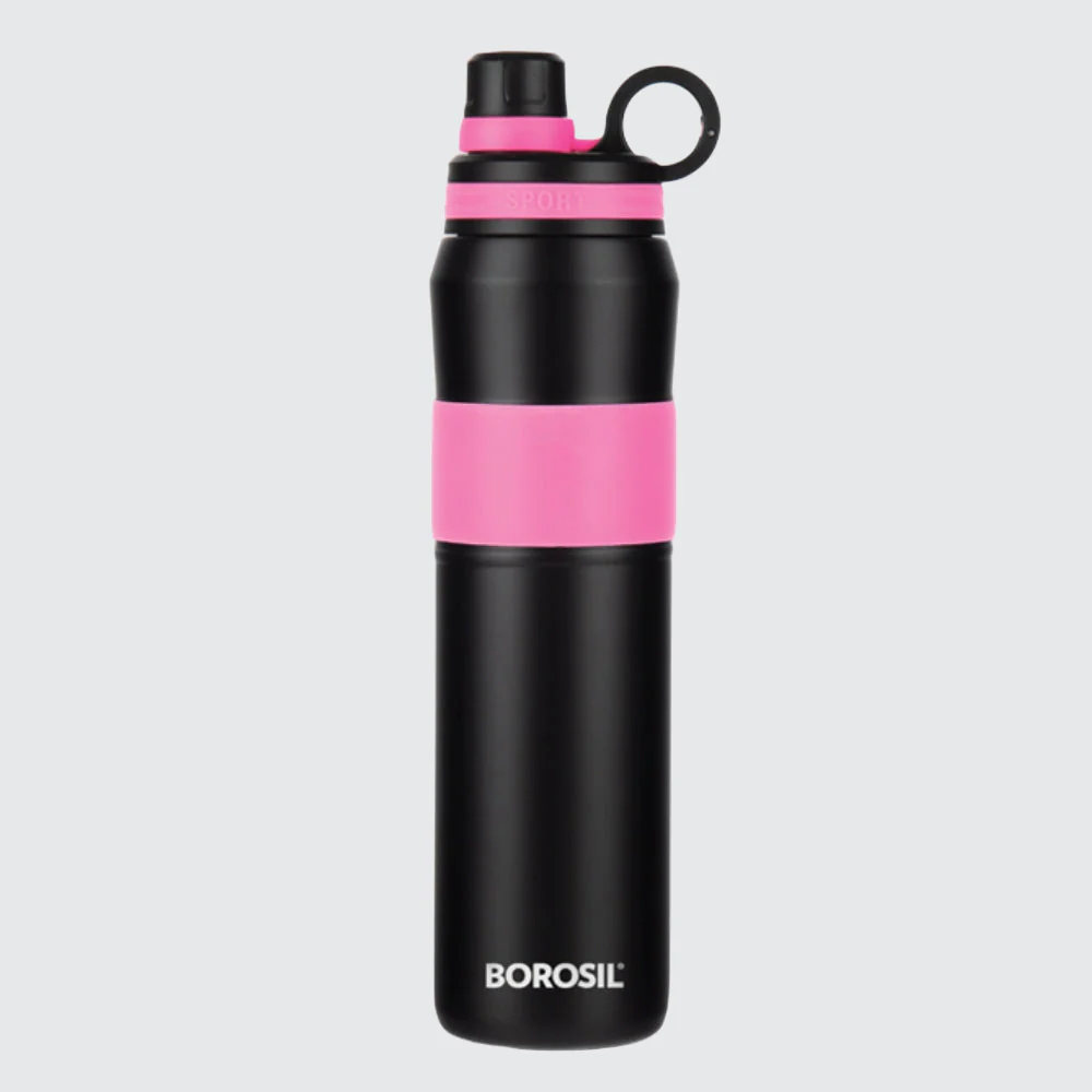 Borosil ThirstBurst Fuchsia