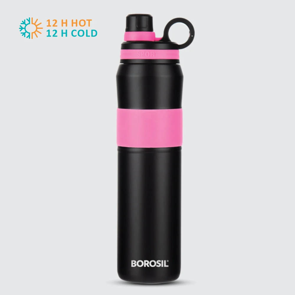 Borosil ThirstBurst Fuchsia - Image 2