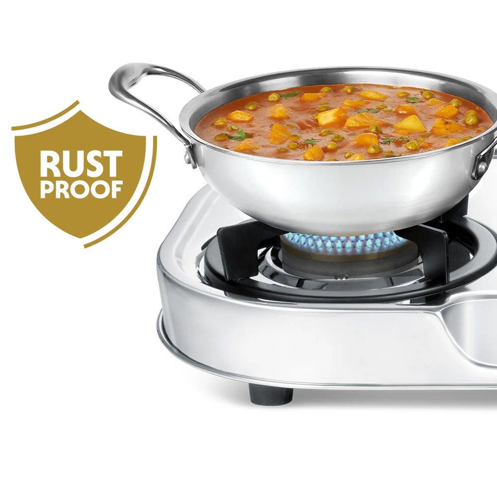 Ignite Pro Stainless Steel Gas Stove - Image 3