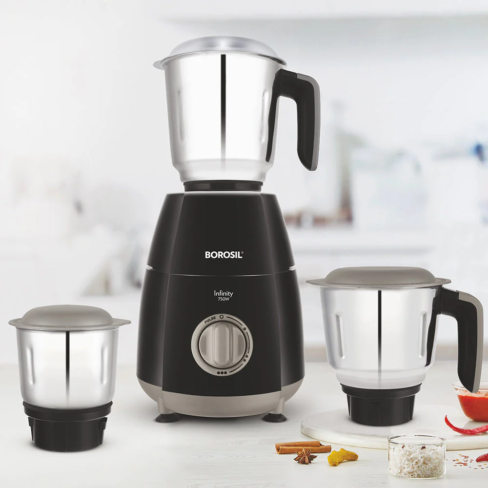 Infinity Mixer Grinder