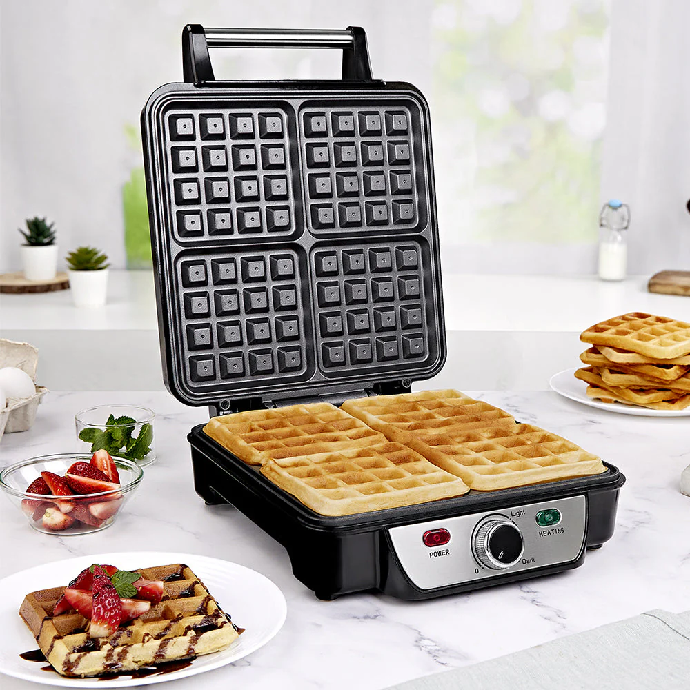 JumboWaffle Maker