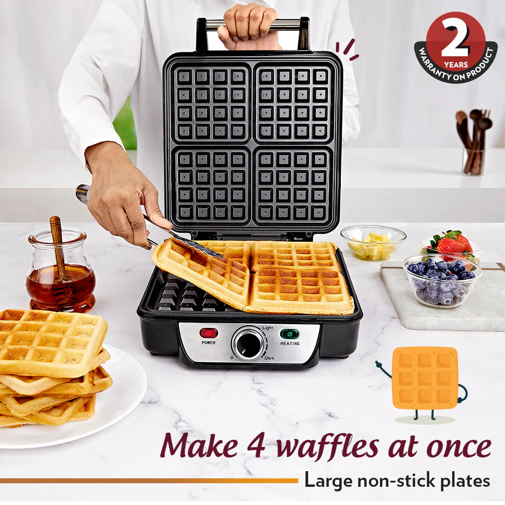 JumboWaffle Maker - Image 6