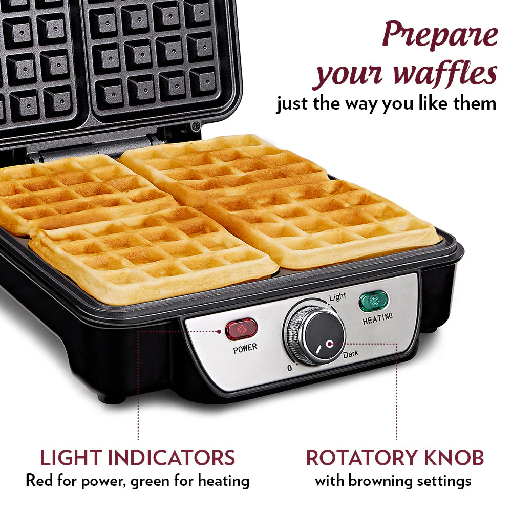 JumboWaffle Maker - Image 9