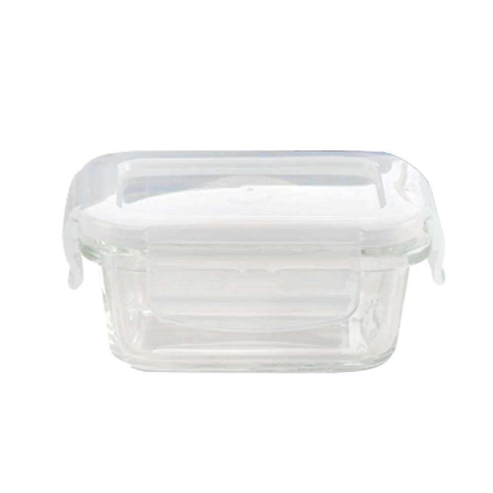 Klip n Store Rectangular Glass Container - Image 10