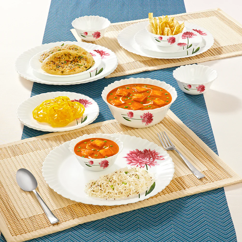 Larah Belle Dinner Set, 13 pc - Image 8