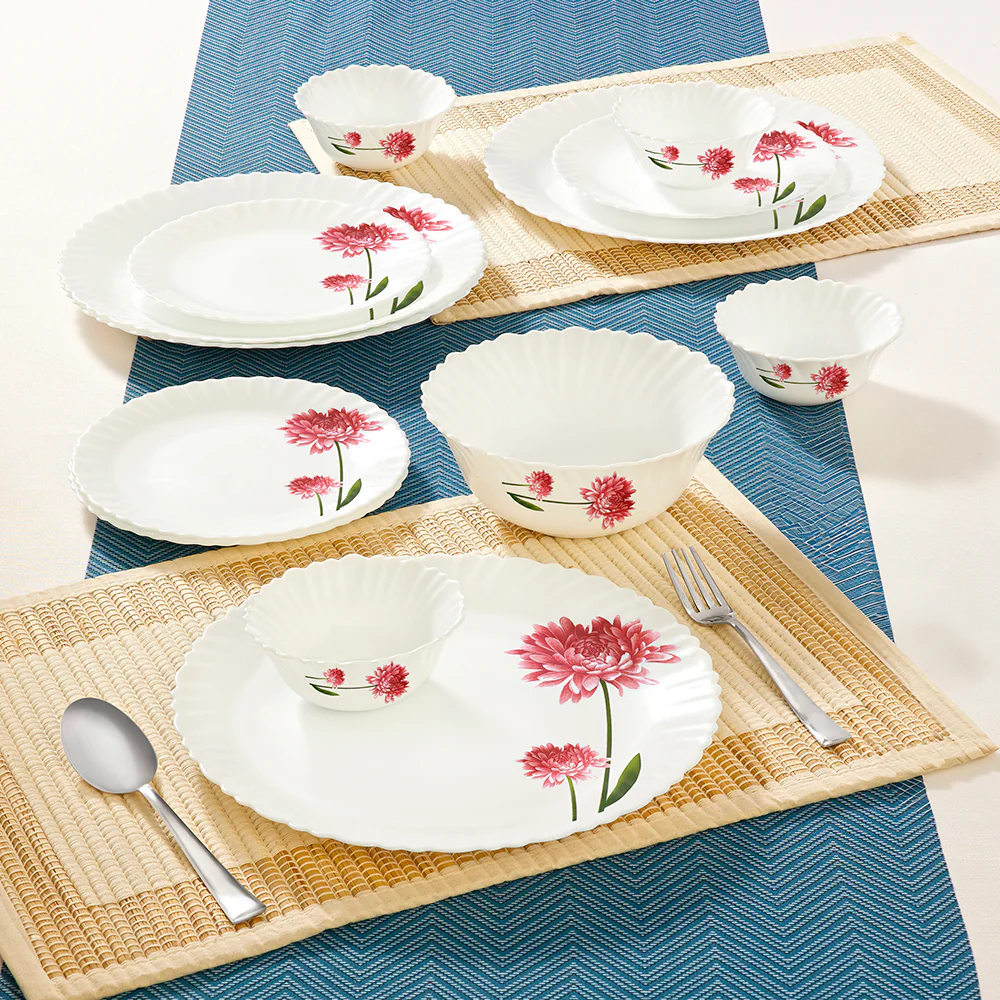 Larah Belle Dinner Set, 13 pc - Image 9
