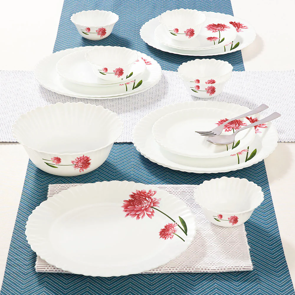 Larah Belle Dinner Set, 19 pc - Image 9