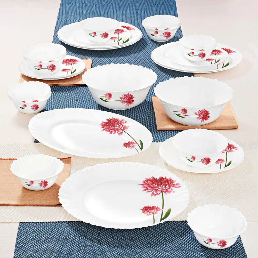 Larah Belle Dinner Set, 27 pc - Image 9