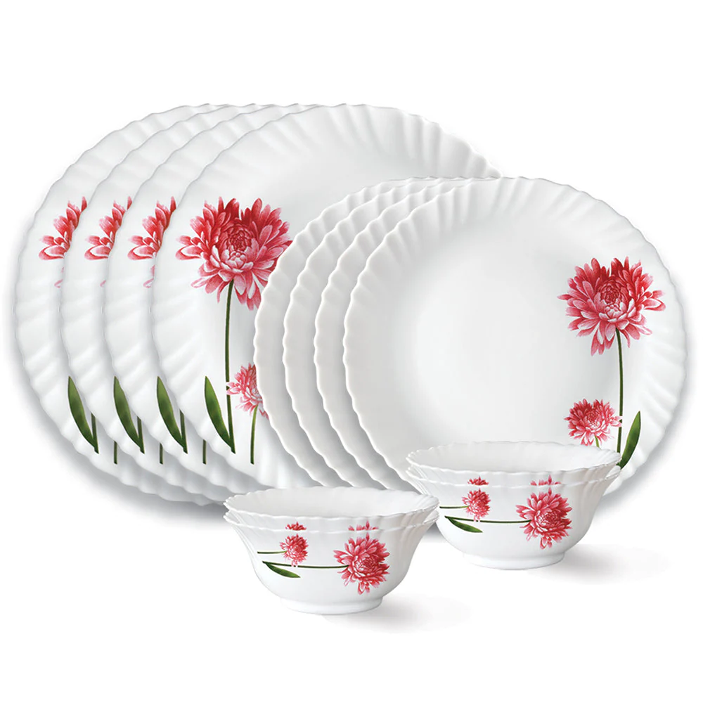 Larah Belle Dinner Set, 45 pc - Image 21