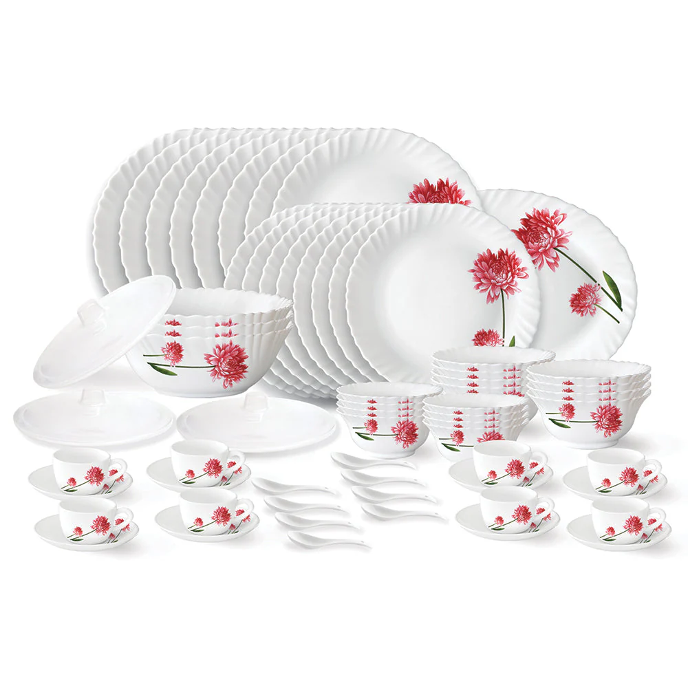 Larah Belle Dinner Set, 45 pc - Image 23