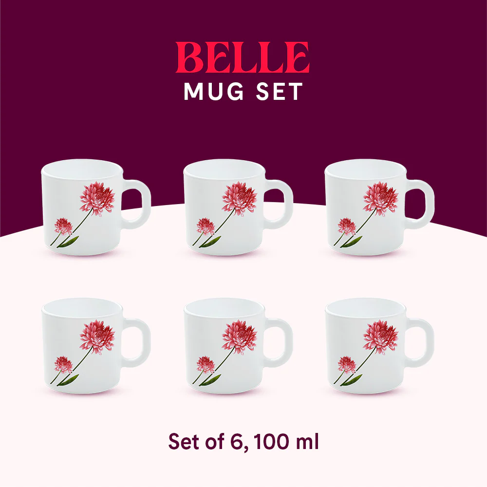 Larah Belle Mug Set - Image 10