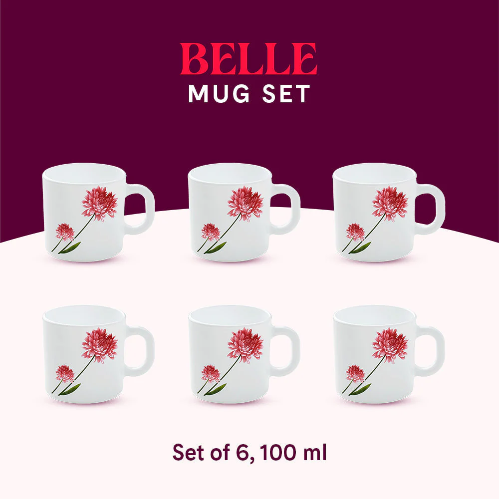 Larah Belle Mug Set - Image 10