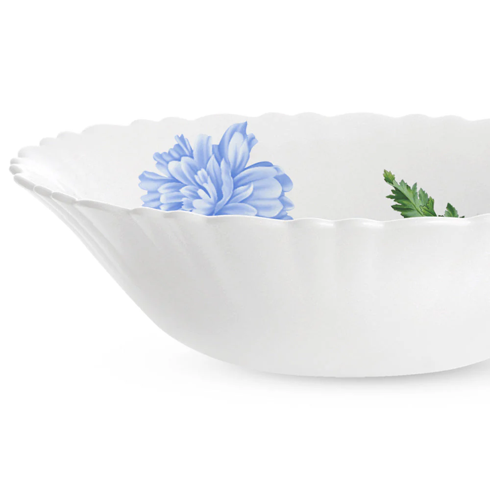 Larah Blue Mist Dinner Set, 15 pc - Image 17