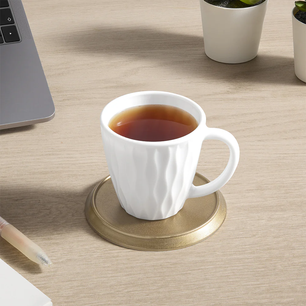 Larah Curl Cup Set, White - Image 8