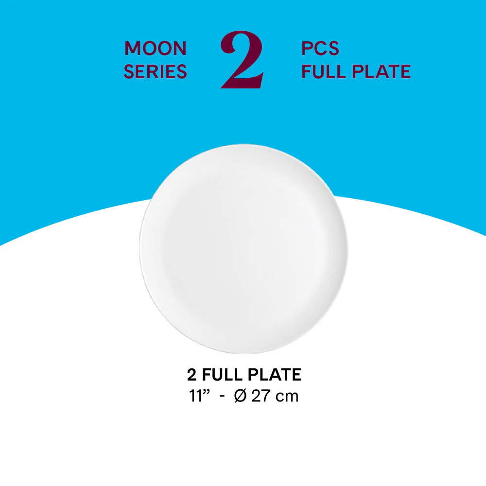 Larah Full Moon Series Plates - Image 4