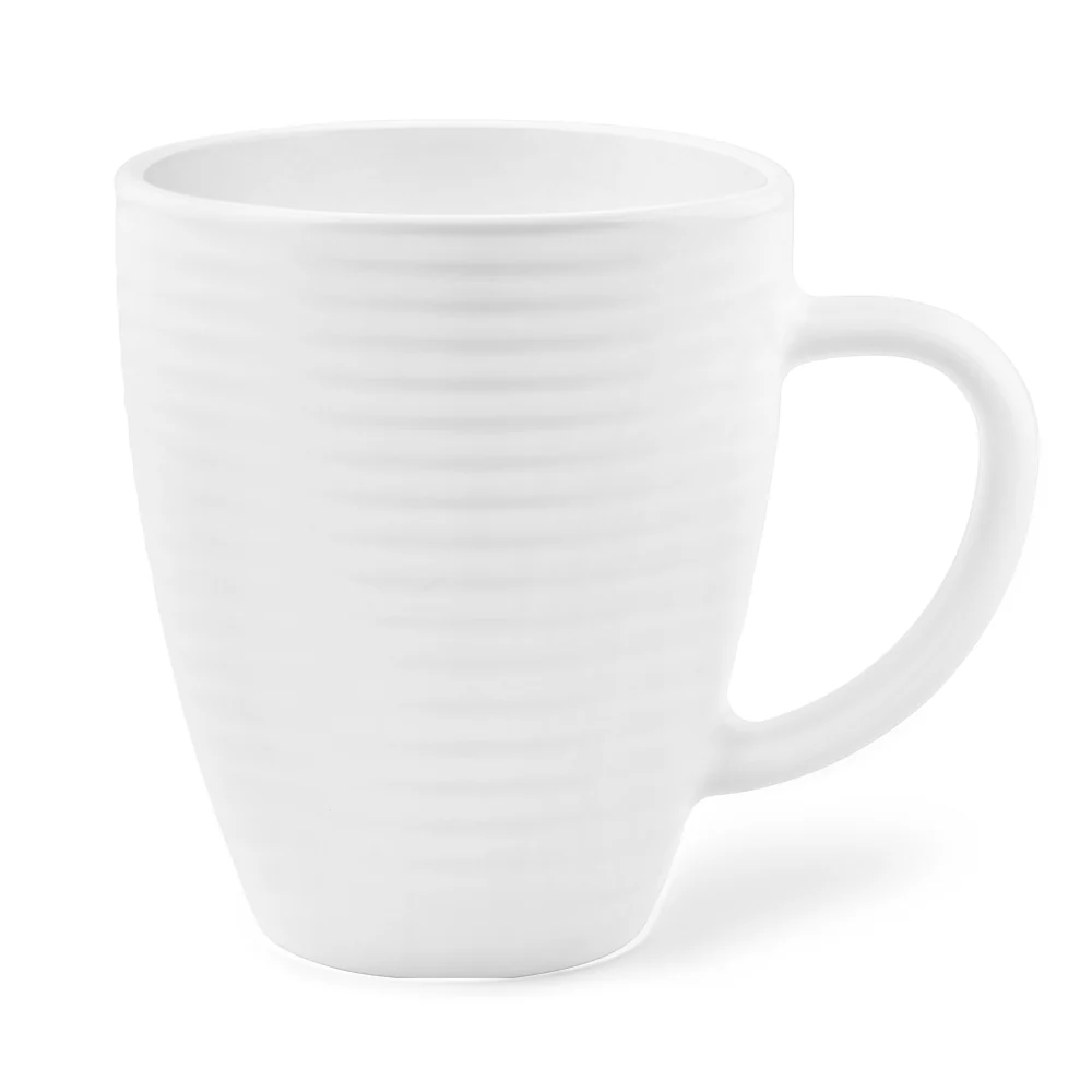 Larah Orbit Mug, White - Image 3
