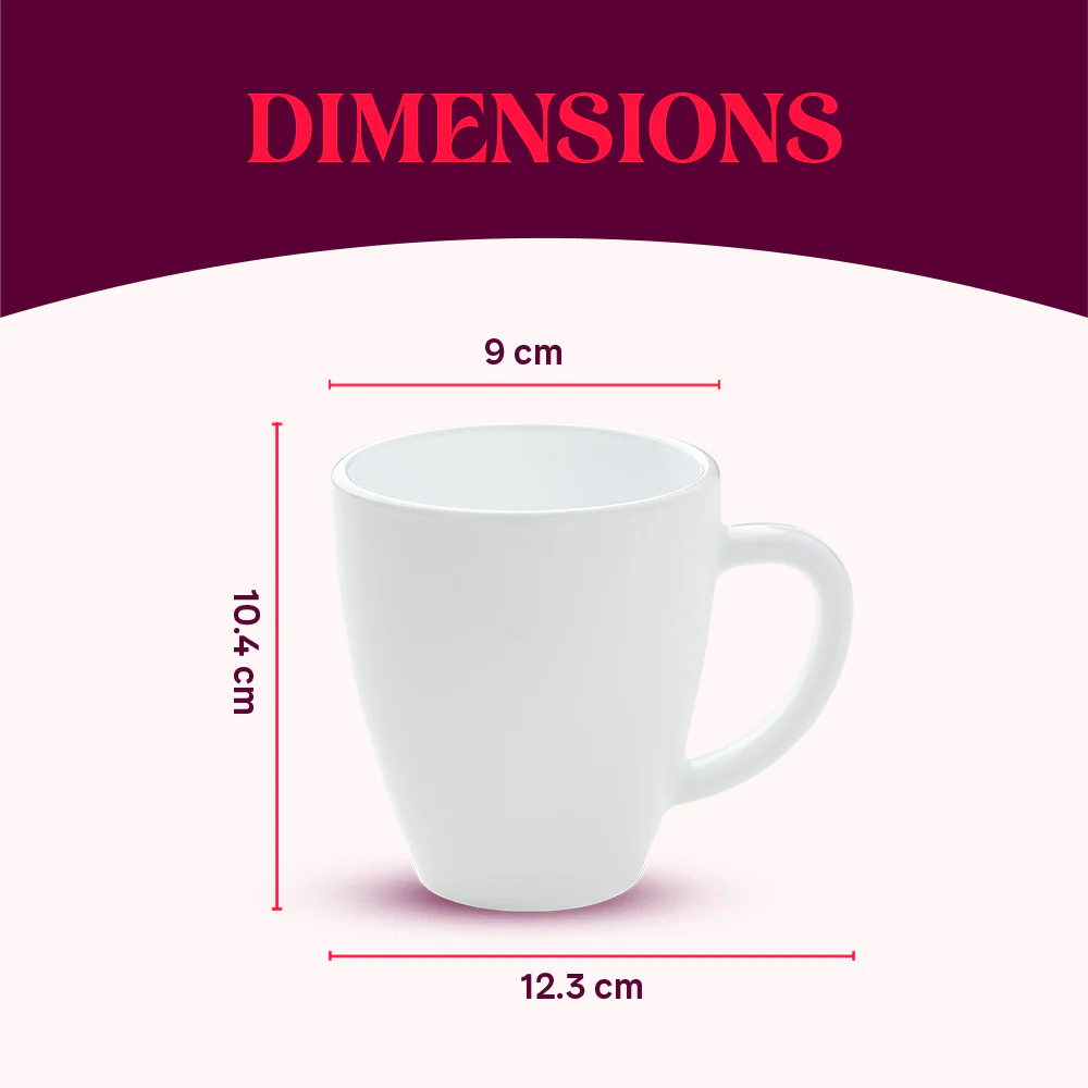 Larah Ragina Mug - Image 2