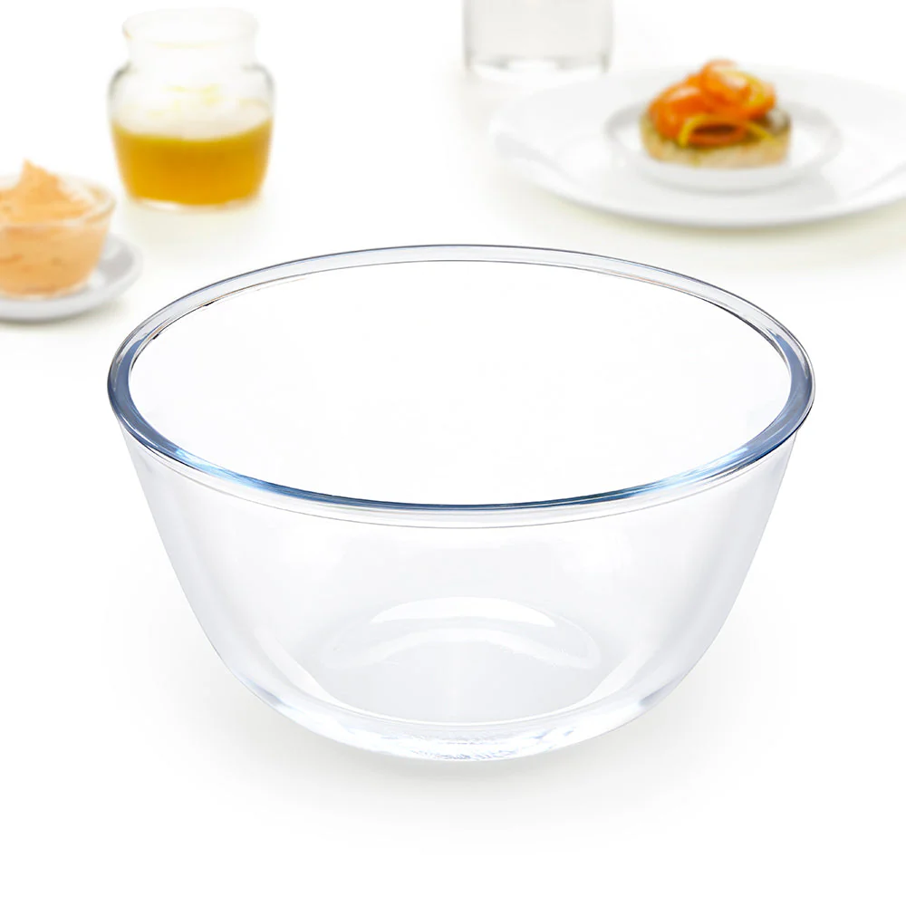 Larah Everyday Glass Bowls, 1.5L - Image 4