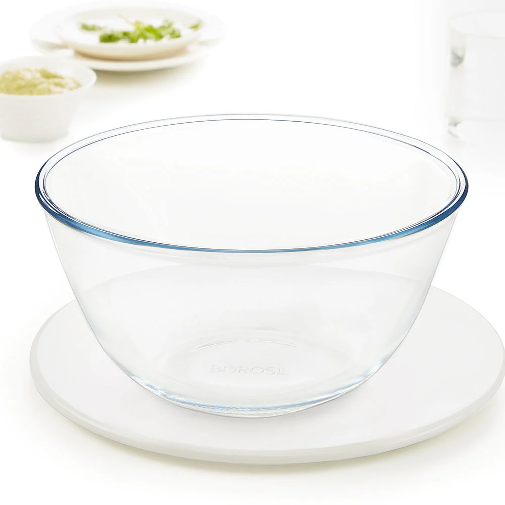 Larah Everyday Glass Bowls, 1L - Image 4