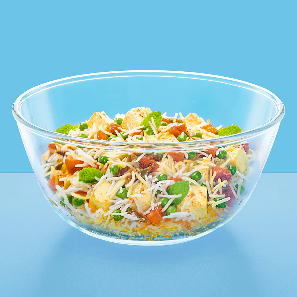 Larah Everyday Glass Bowls, 2.8L - Image 2