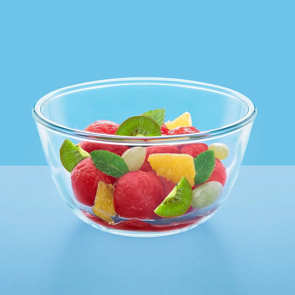 Larah Everyday Glass Bowls, 500ml - Image 2