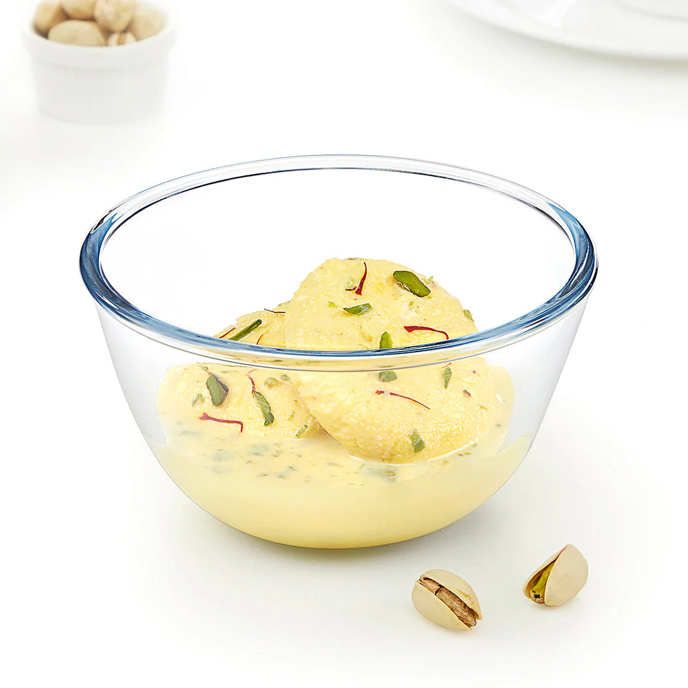 Larah Everyday Glass Bowls, 500ml - Image 3