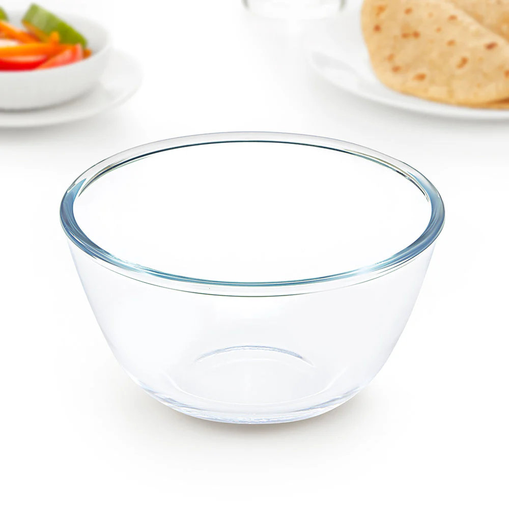 Larah Everyday Glass Bowls, 500ml - Image 4