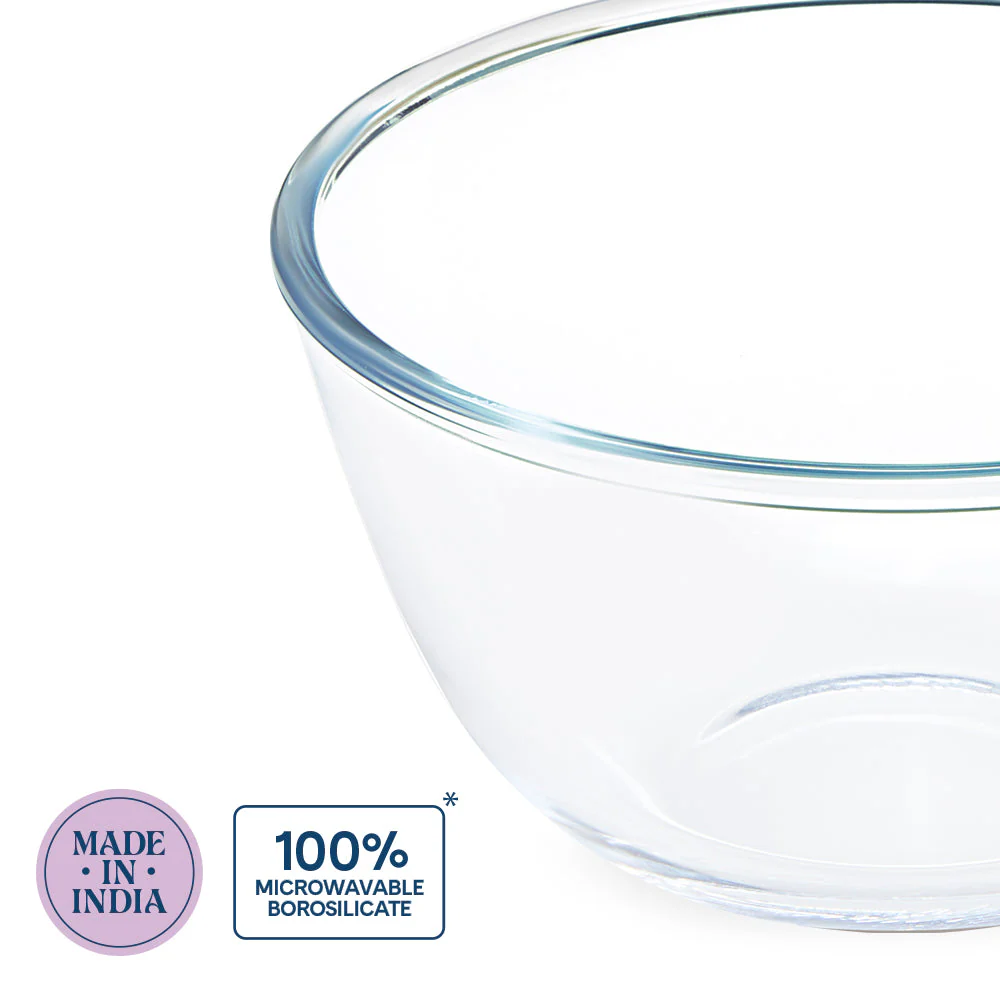 Larah Everyday Glass Bowls, 500ml - Image 6