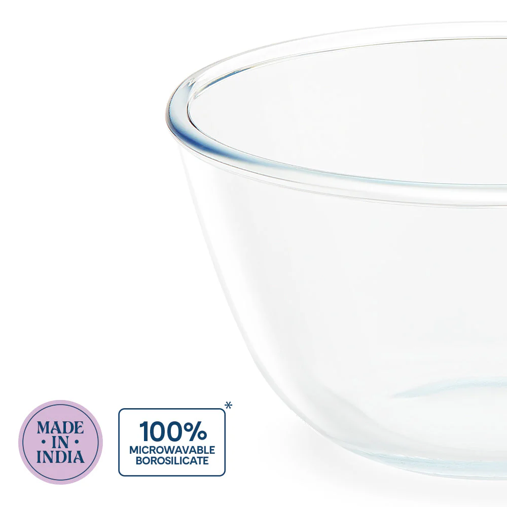 Larah Everyday Glass Bowls, 750ml - Image 6