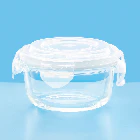 Larah Glass Klip n Store, Round Container - Image 10