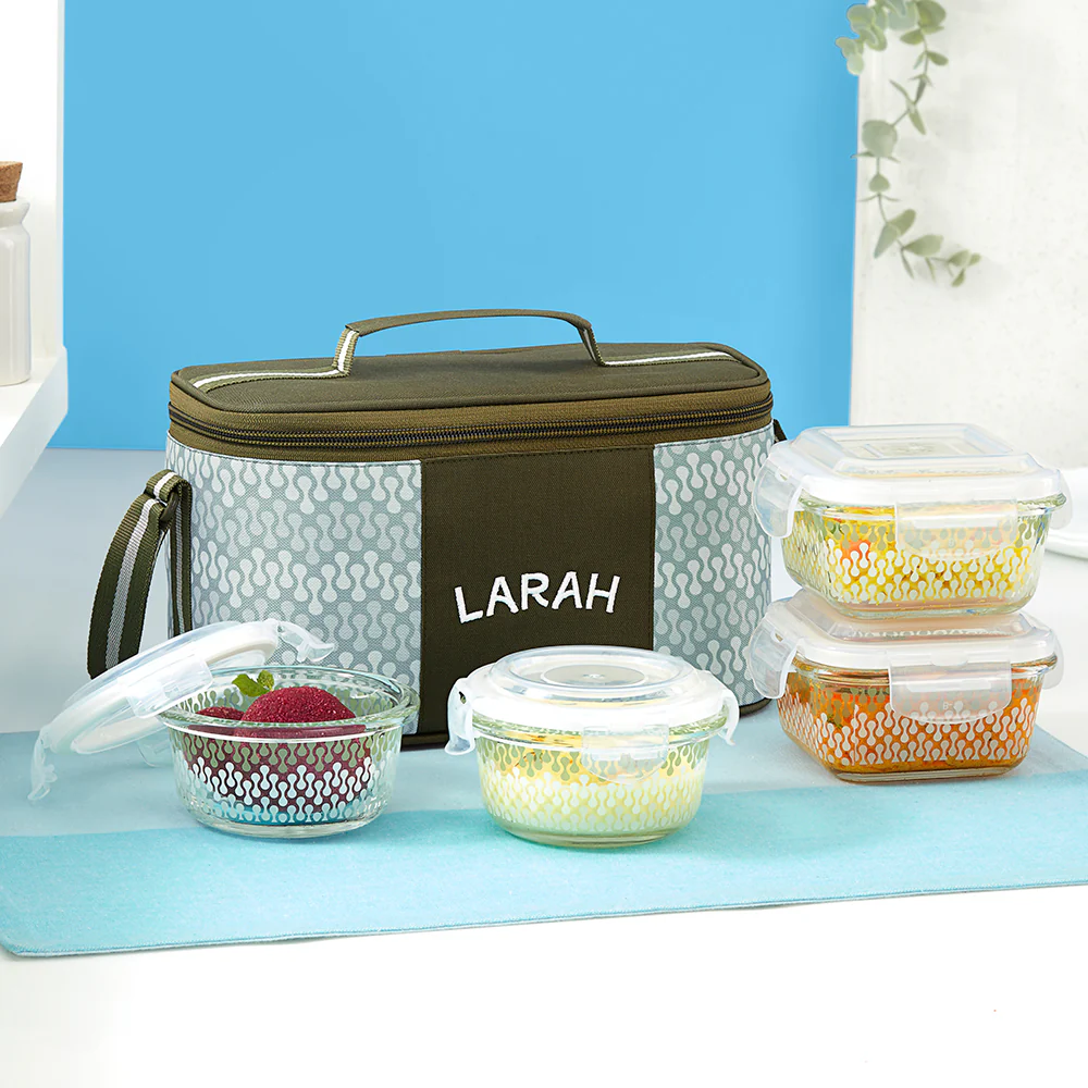 Larah Gracia Universal Glass Lunchbox - Image 2