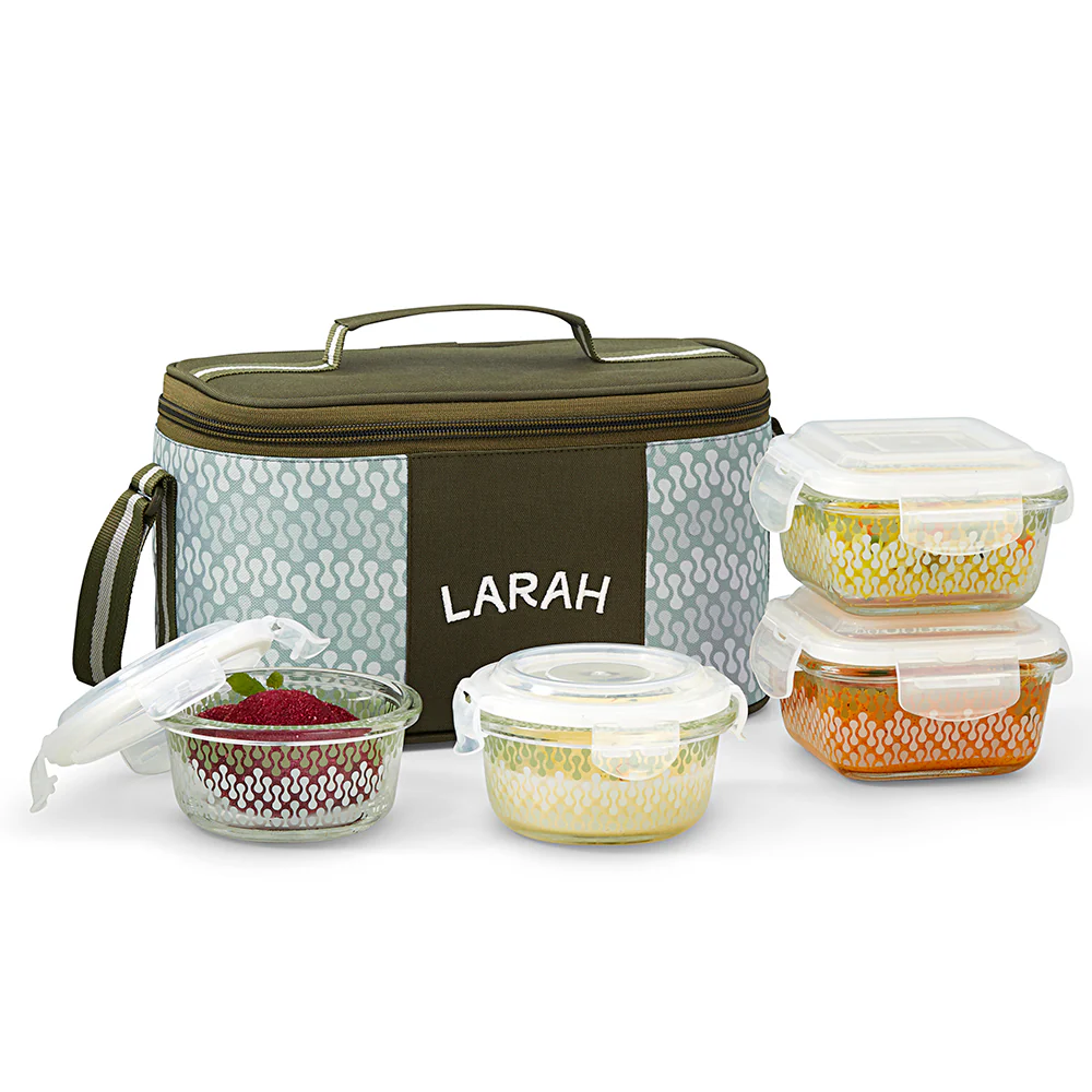 Larah Gracia Universal Glass Lunchbox - Image 3