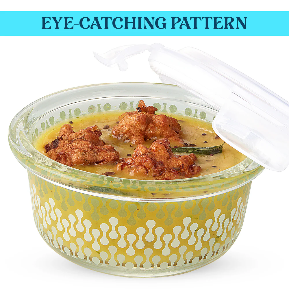 Larah Gracia Universal Glass Lunchbox - Image 6