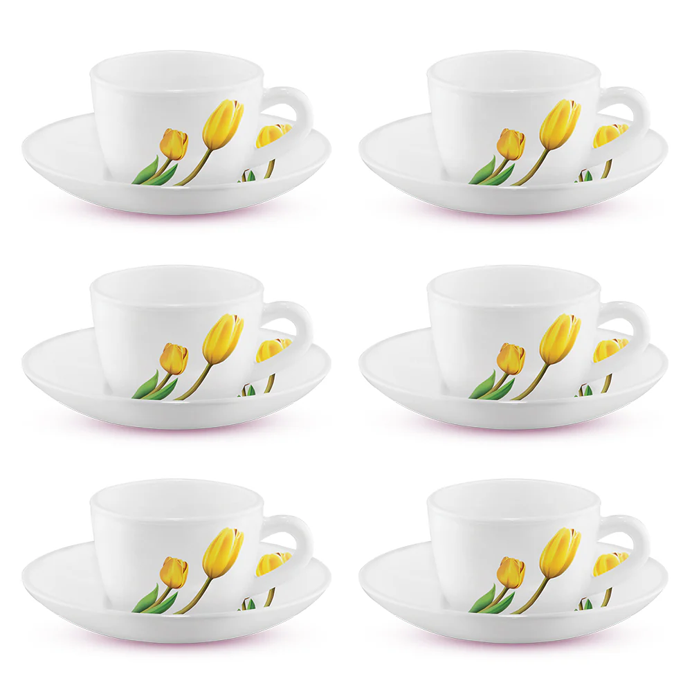 Larah Lyana Cup n Saucer Set - Image 3