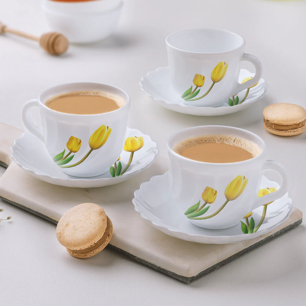 Larah Lyana Cup n Saucer Set - Image 6