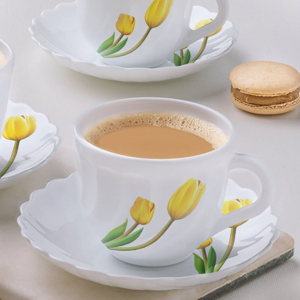 Larah Lyana Cup n Saucer Set - Image 7