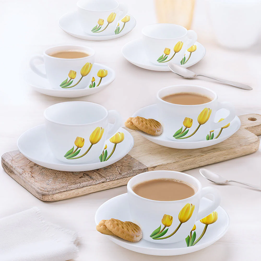Larah Lyana Cup n Saucer Set - Image 9