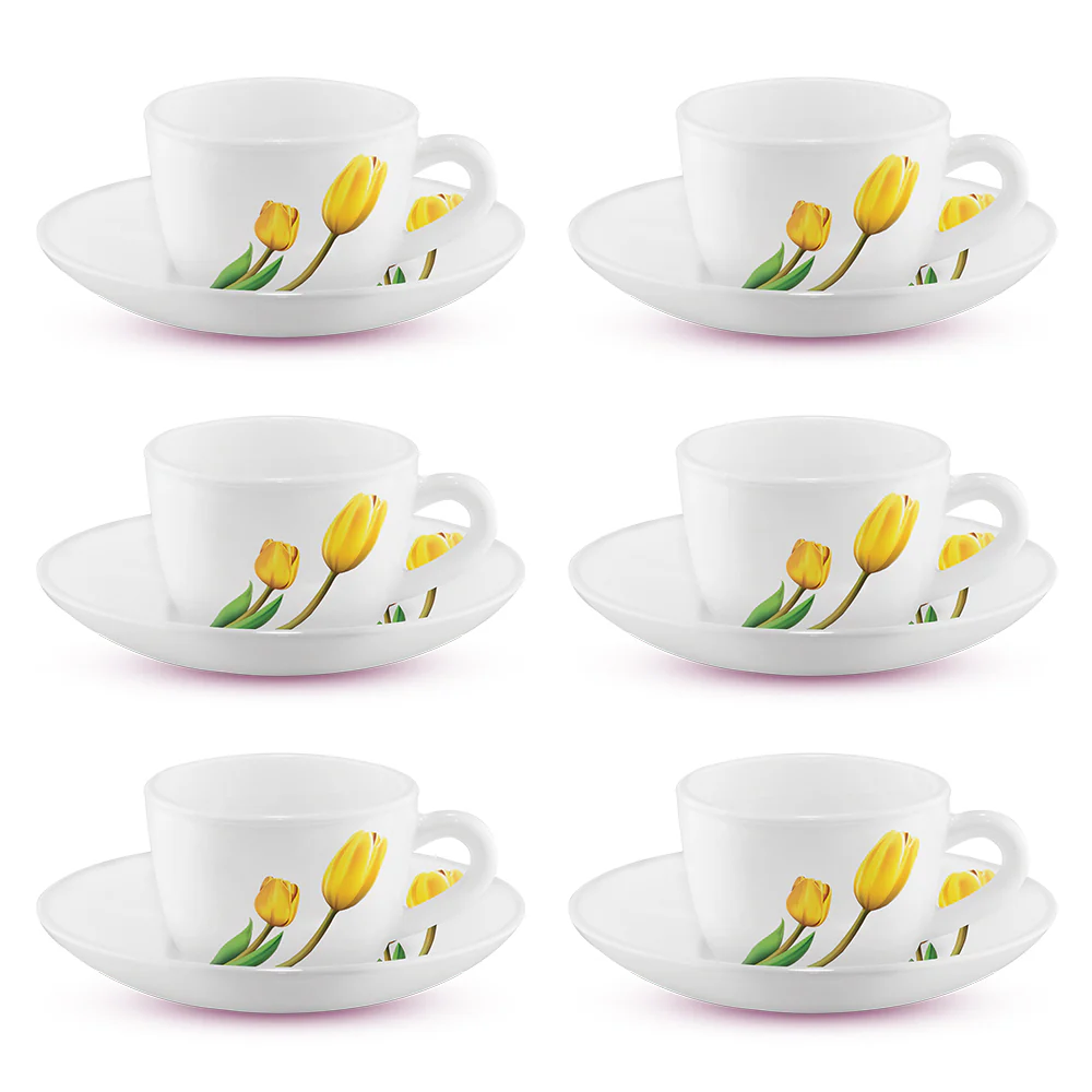 Larah Lyana Cup n Saucer Set - Image 3