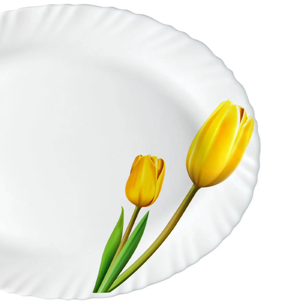 Larah Lyana Dinner Set, 10 pc - Image 9