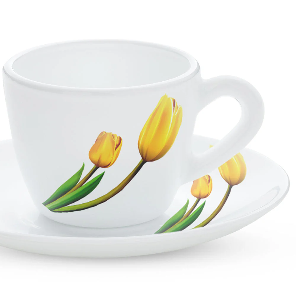 Larah Lyana Dinner Set, 19 pc - Image 14