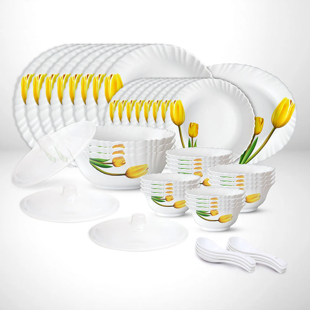 Larah Lyana Dinner Set, 27 pc - Image 6