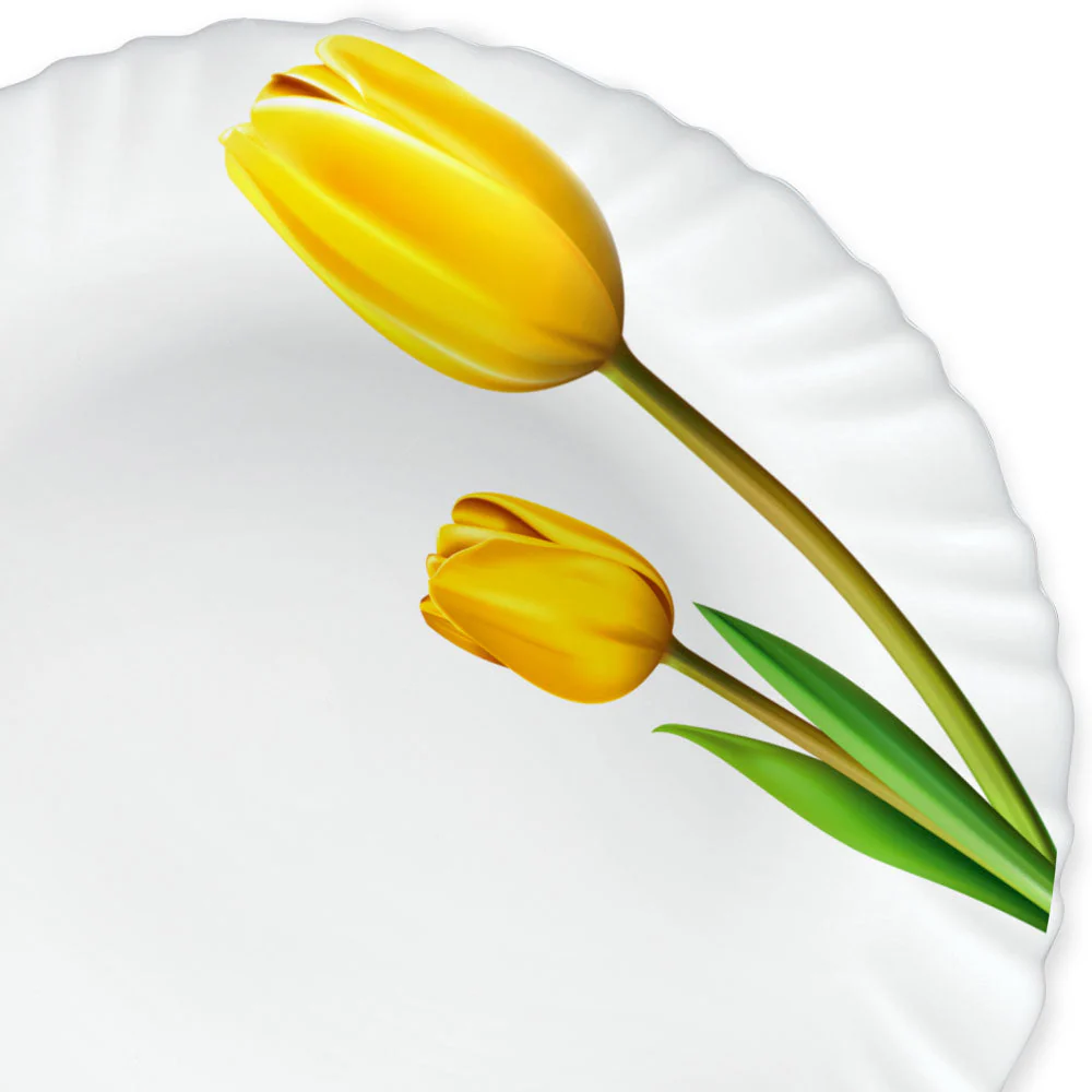Larah Lyana Dinner Set, 33 pc - Image 2