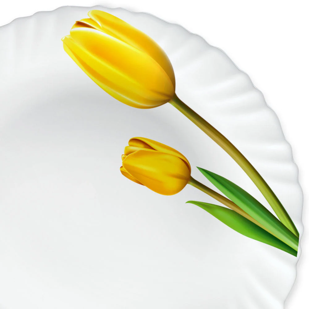 Larah Lyana Dinner Set, 33 pc - Image 8