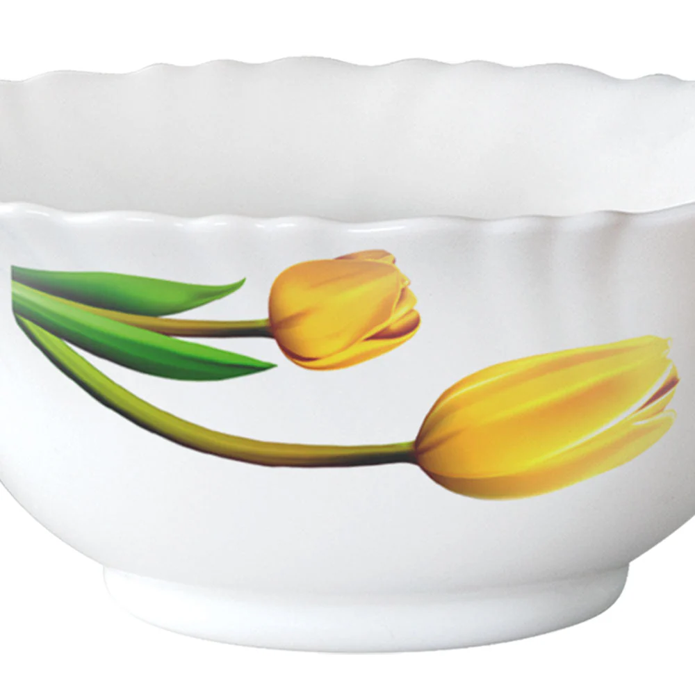 Larah Lyana Dinner Set, 44 pc - Image 11
